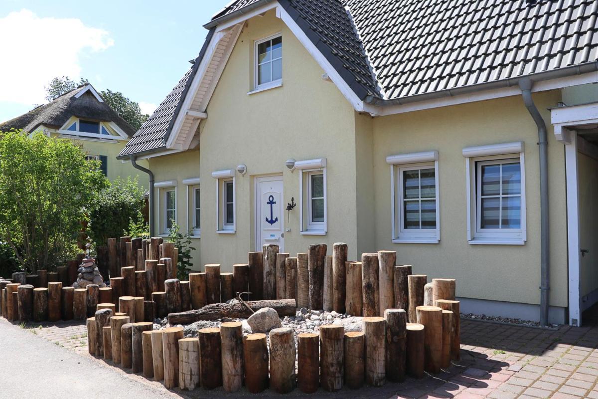 Vila Ankerhus Börgerende-Rethwisch Exteriér fotografie