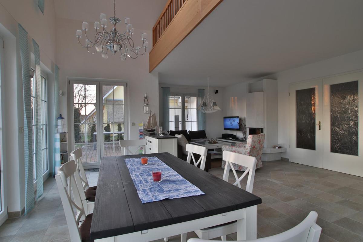 Vila Ankerhus Börgerende-Rethwisch Exteriér fotografie