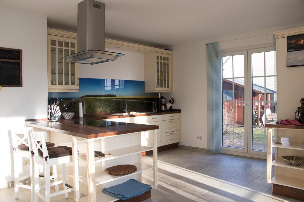 Vila Ankerhus Börgerende-Rethwisch Exteriér fotografie