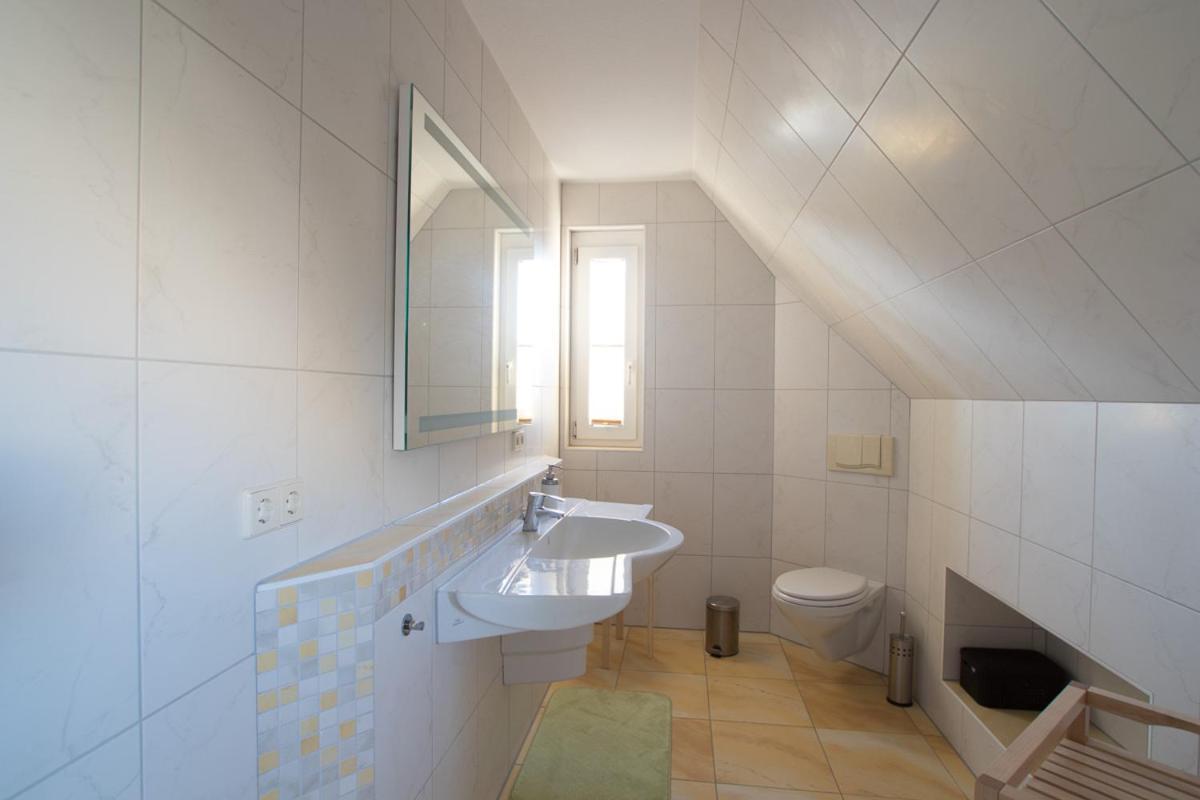Vila Ankerhus Börgerende-Rethwisch Exteriér fotografie